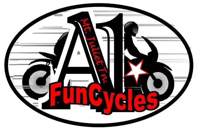 A-1 Fun Cycles logo