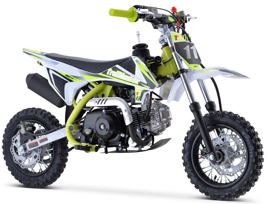 TrailMaster SK 110A Motorcycle 110cc Auto