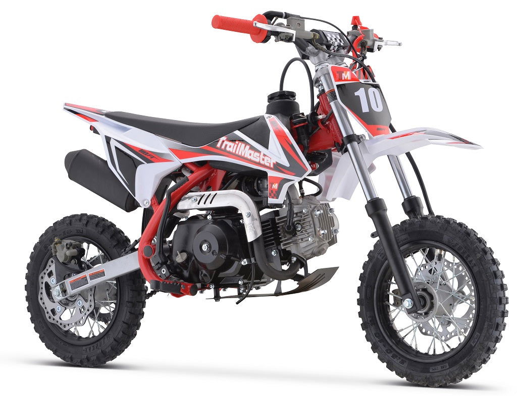 TrailMaster SK 110A Motorcycle 110cc Auto - Image 2