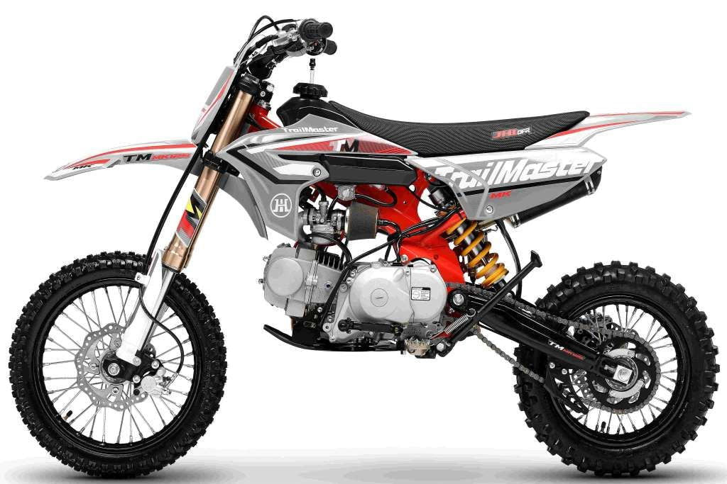 TrailMaster MK 125E Motorcycle 125cc (EFI) - Image 2