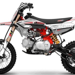 TrailMaster MK 125S Motorcycle 125cc Semi-Auto
