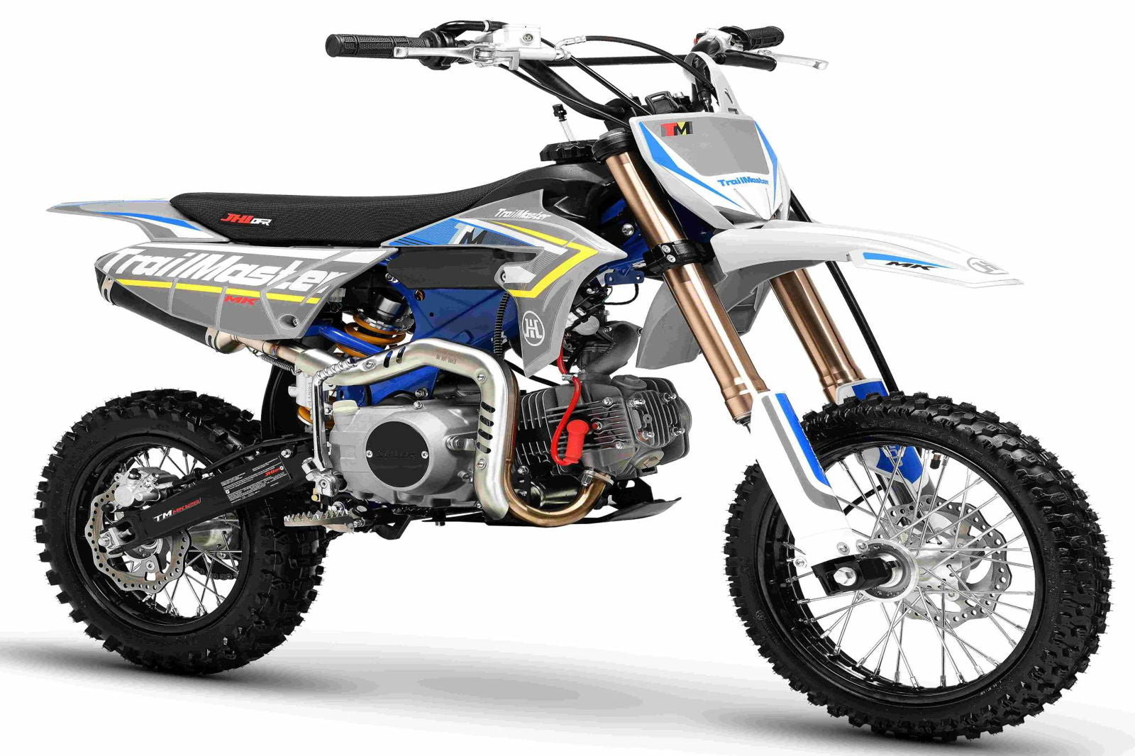 TrailMaster MK 125E Motorcycle 125cc (EFI)