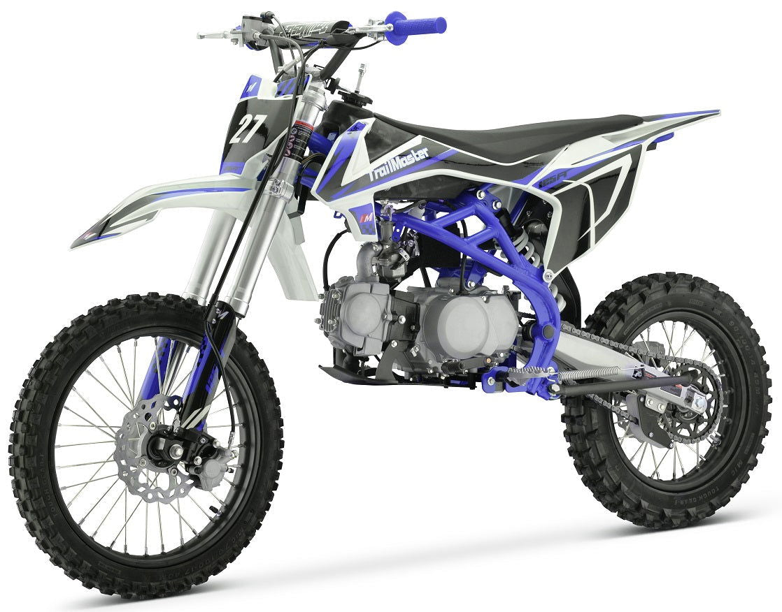 TrailMaster TM24-125 Dirt Bike 125cc - Image 2