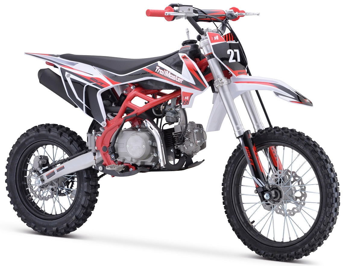 TrailMaster MK 125 Motorcycle 125cc