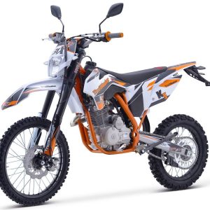 TrailMaster MX 250 Pro Motorcycle 250cc