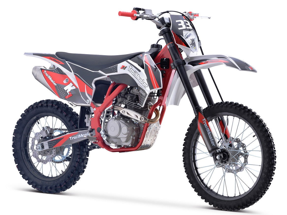 TrailMaster LX 250 Motorcycle 250cc