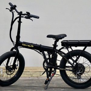 Benelli E-Fold 500 Electric Bike