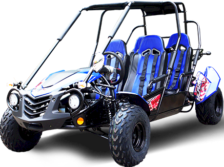 TrailMaster Blazer4 200EX (EFI) 4-Seater