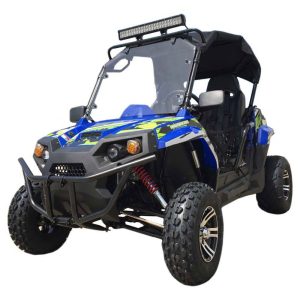 TrailMaster Challenger 200X