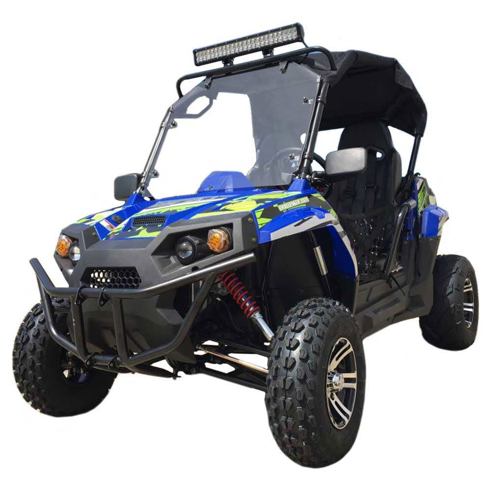 TrailMaster Challenger 200X