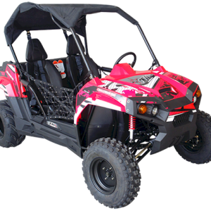 TrailMaster Challenger 200G
