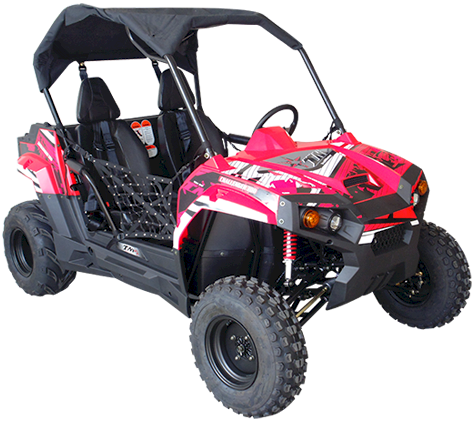 TrailMaster Challenger 200G