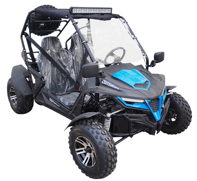 TrailMaster Cheetah 200EX (EFI)