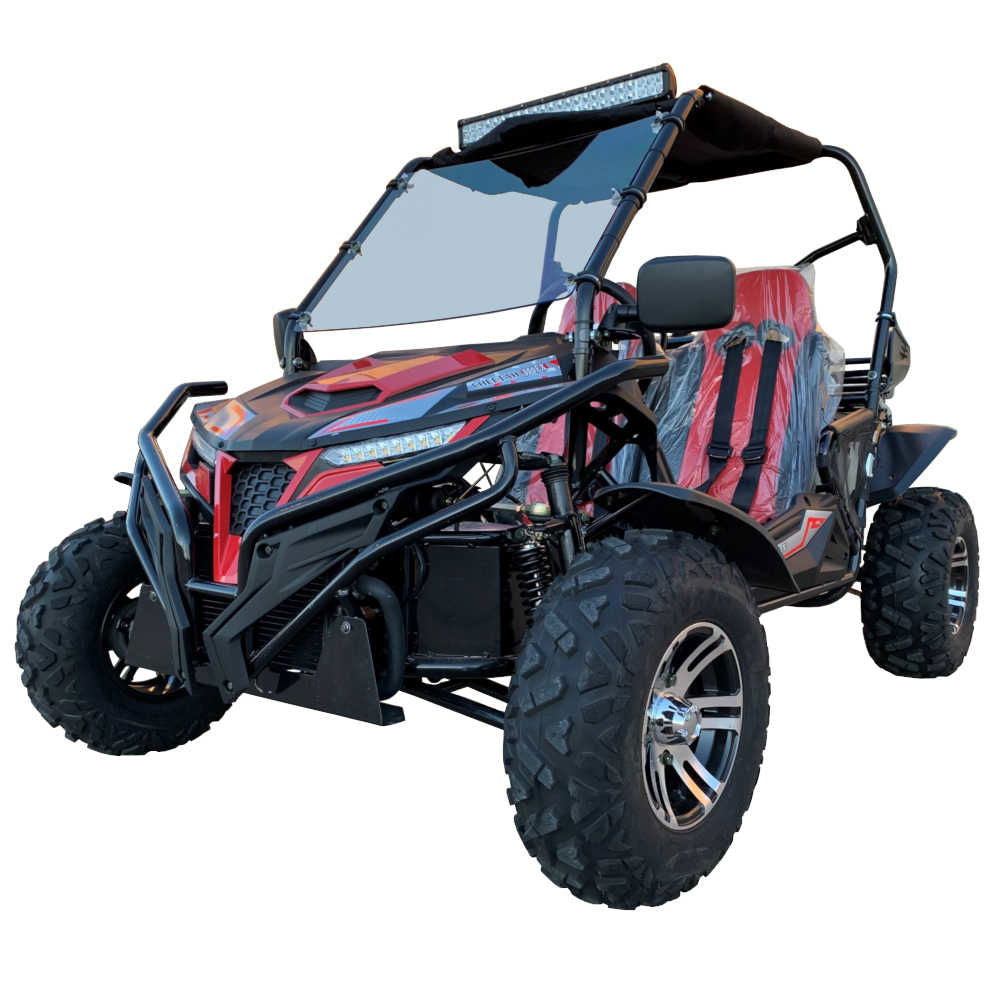 TrailMaster Cheetah 300EX (EFI)