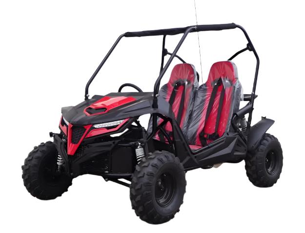 TrailMaster Cheetah 8 Go-Kart