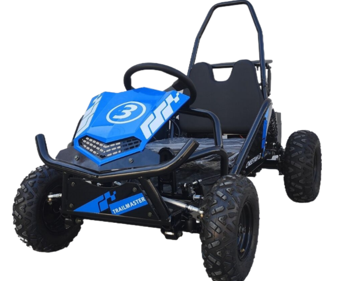 TrailMaster Cheetah i3 (Electric)