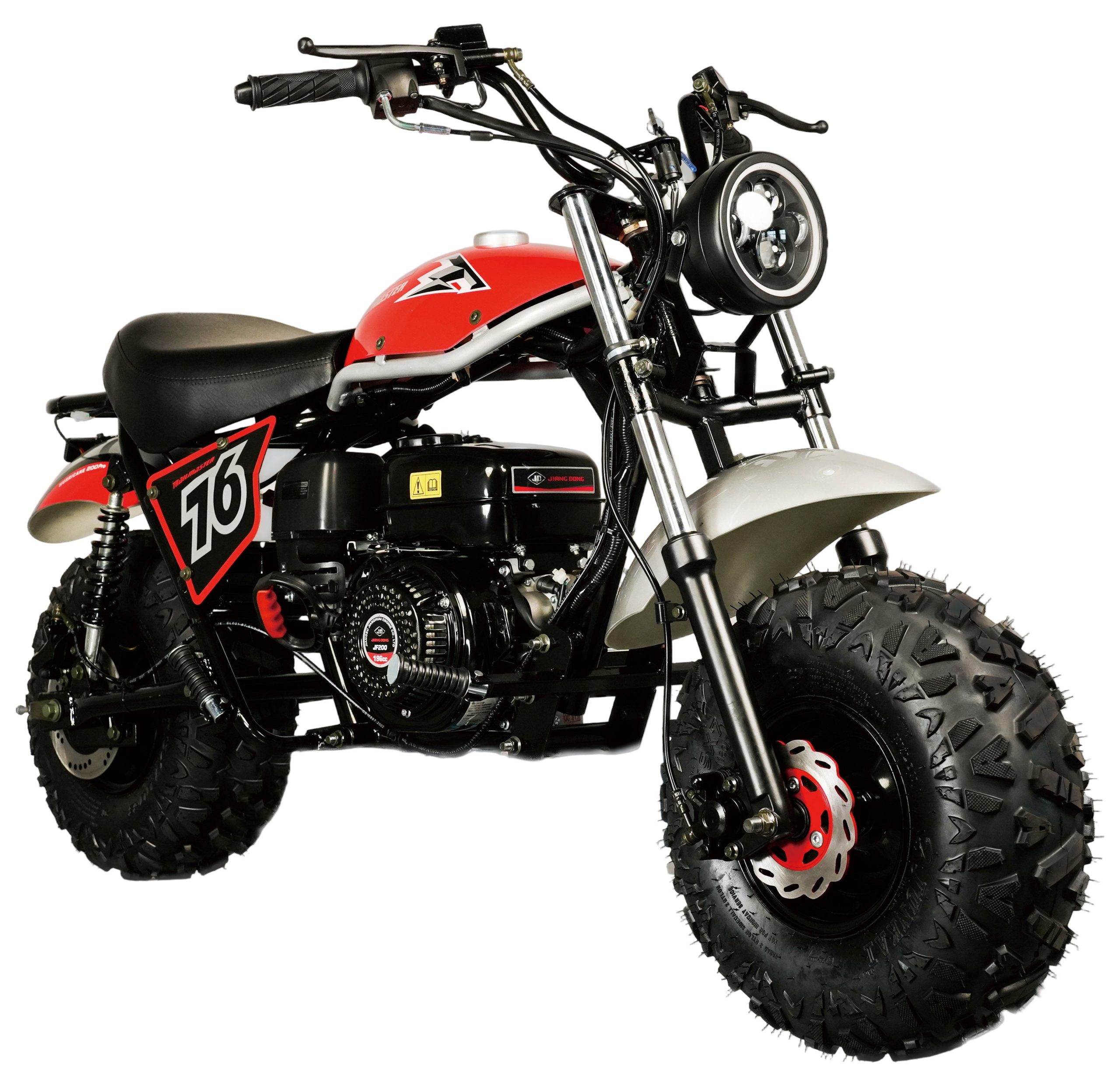 TrailMaster Hurricane 200X Mini Bike