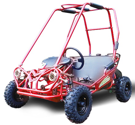 TrailMaster Mini XRS+