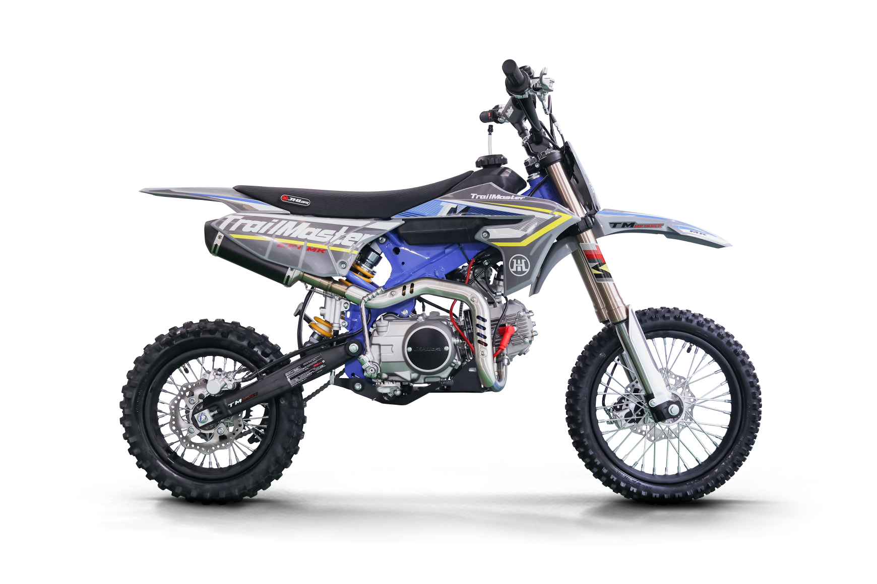 TrailMaster SK 110E Motorcycle 110cc (EFI)
