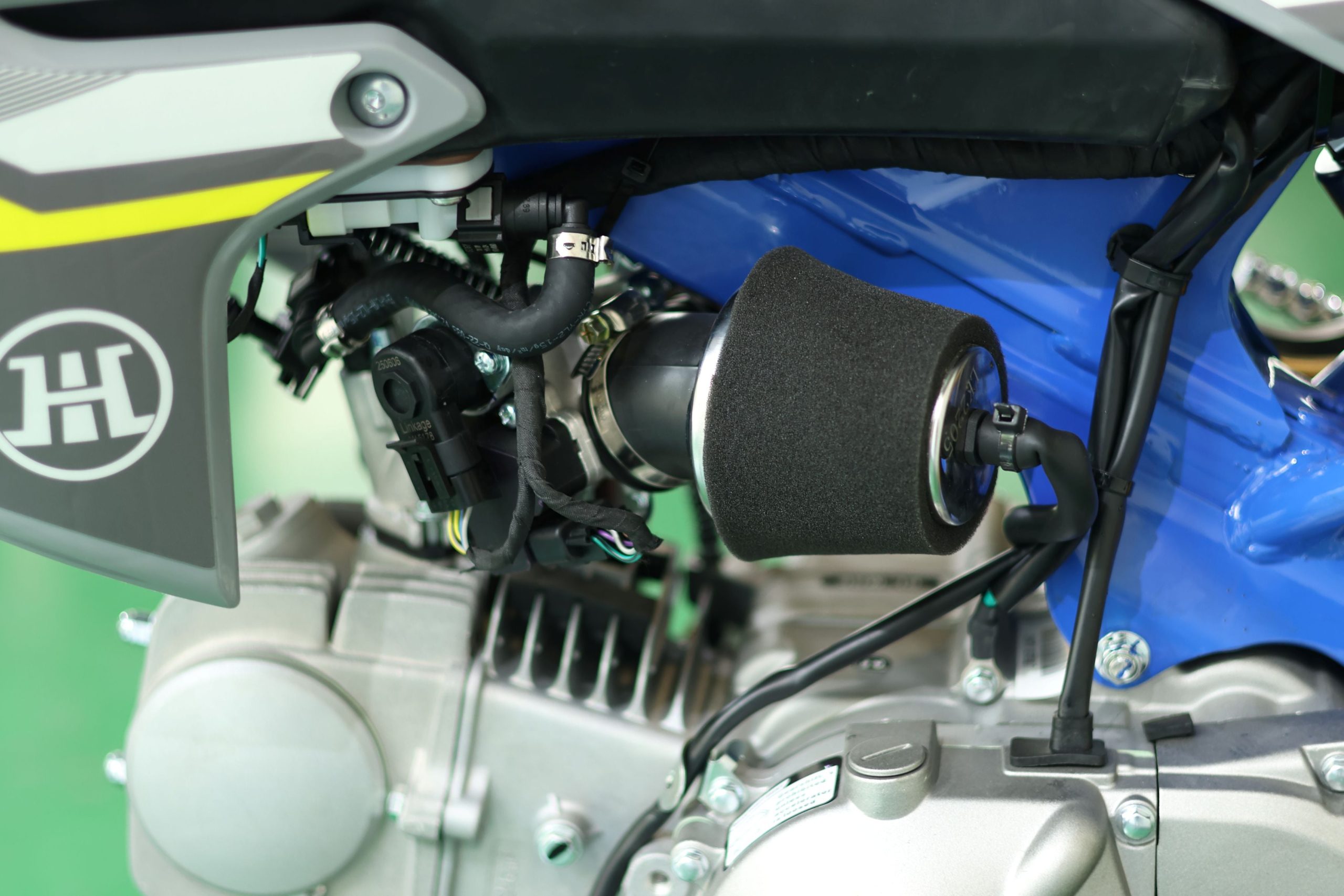 TrailMaster SK 110E Motorcycle 110cc (EFI) - Image 2