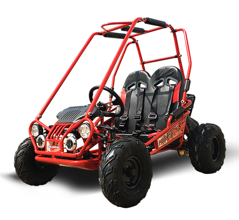 TrailMaster MINI XRXR+ Go Kart With Reverse - Image 2