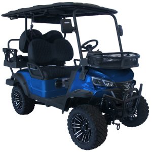 TrailMaster TBM X4 Electric Golf Cart