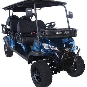 TrailMaster TBM X6 Electric Golf Cart 6-Seater