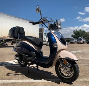 TrailMaster Sorrento 50 Scooter
