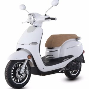 TrailMaster Turino 50 Scooter