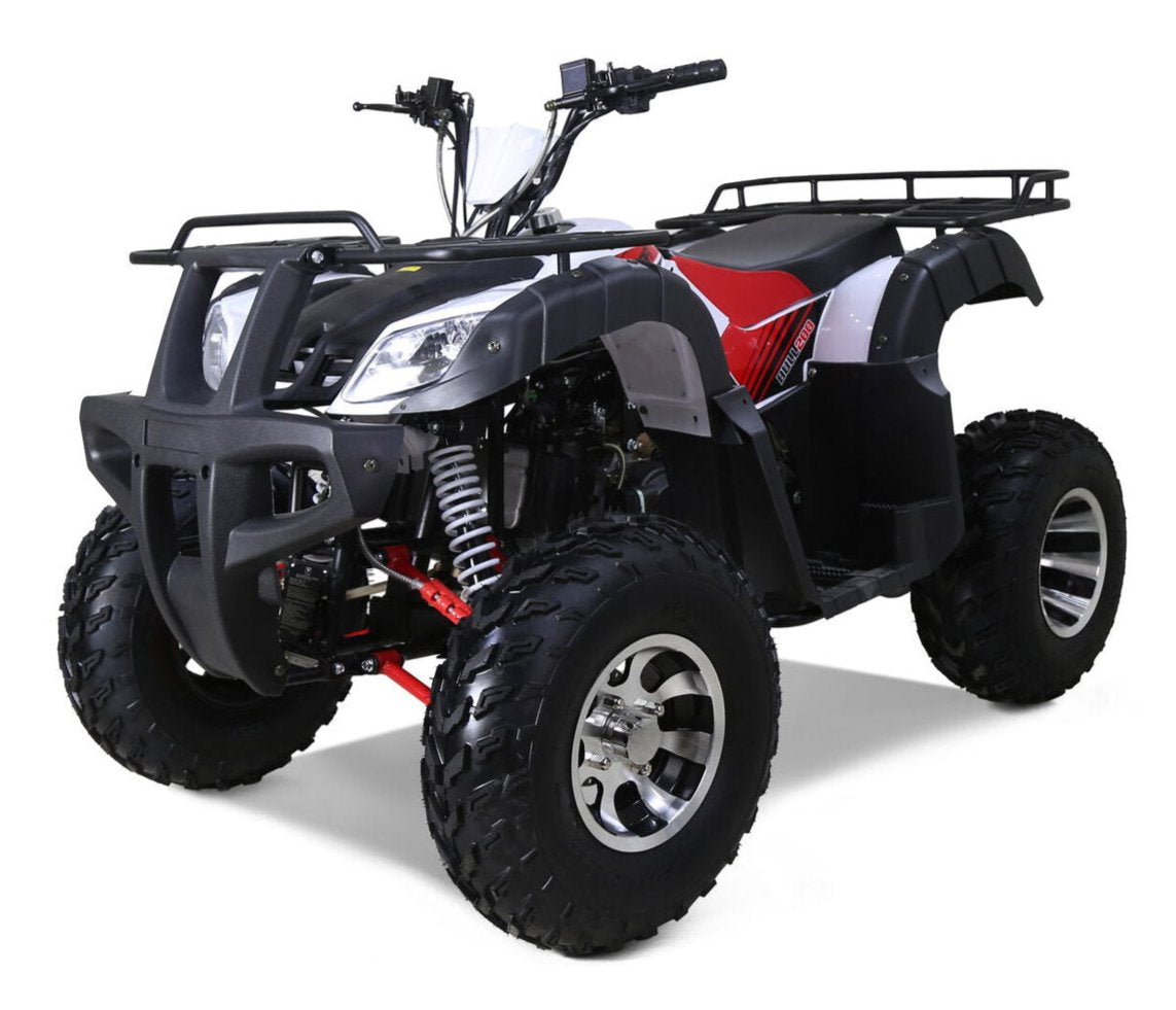 JHL 200 ATV Utility 3200U