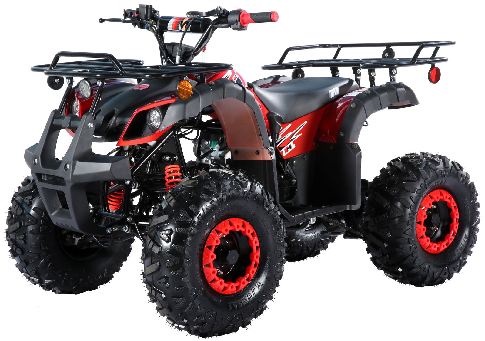 JHL B125 Utility ATV - Image 2