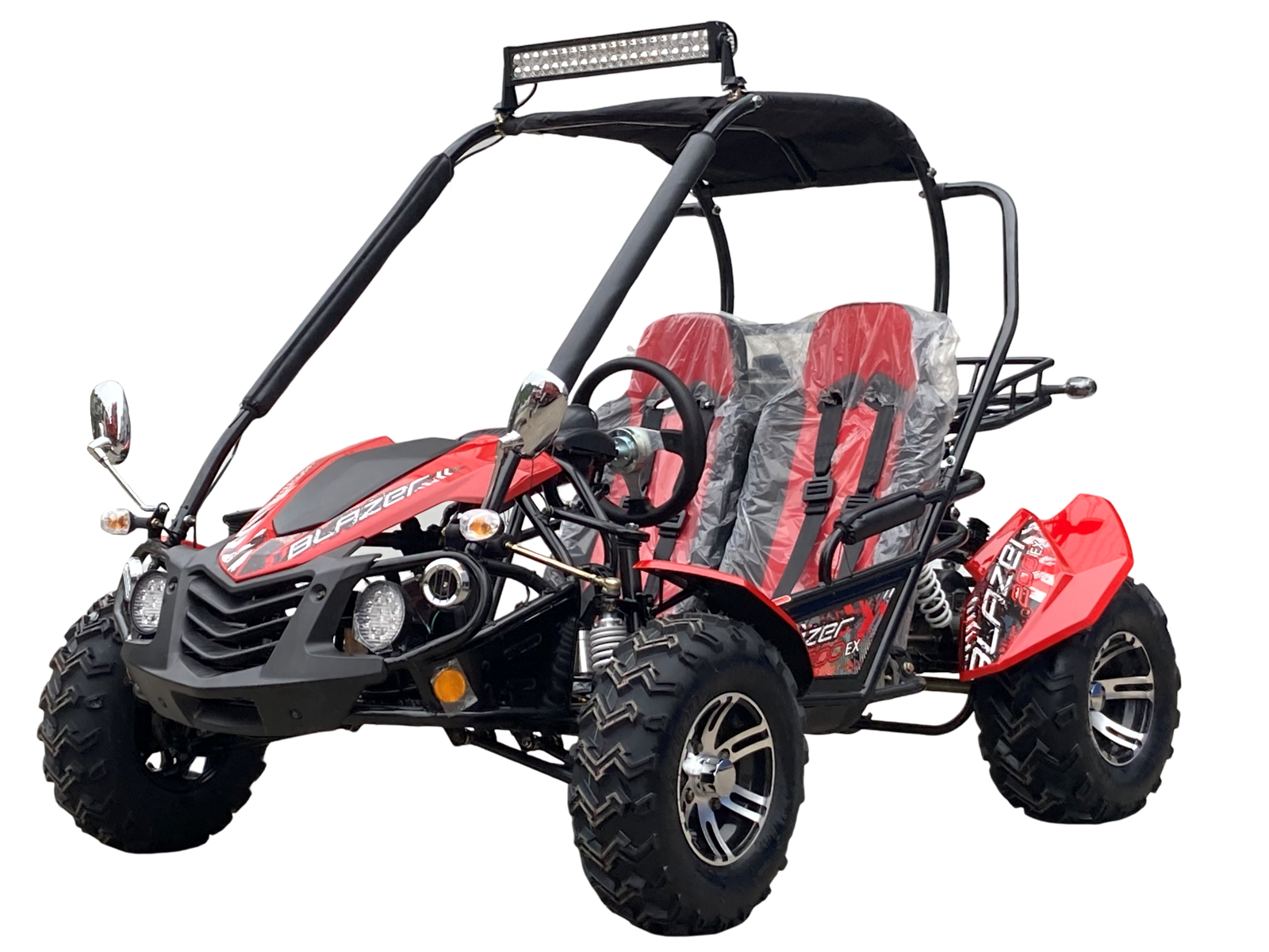 TrailMaster Blazer 200EX (EFI)