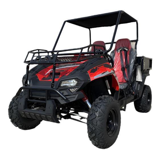 TrailMaster Challenger 200U