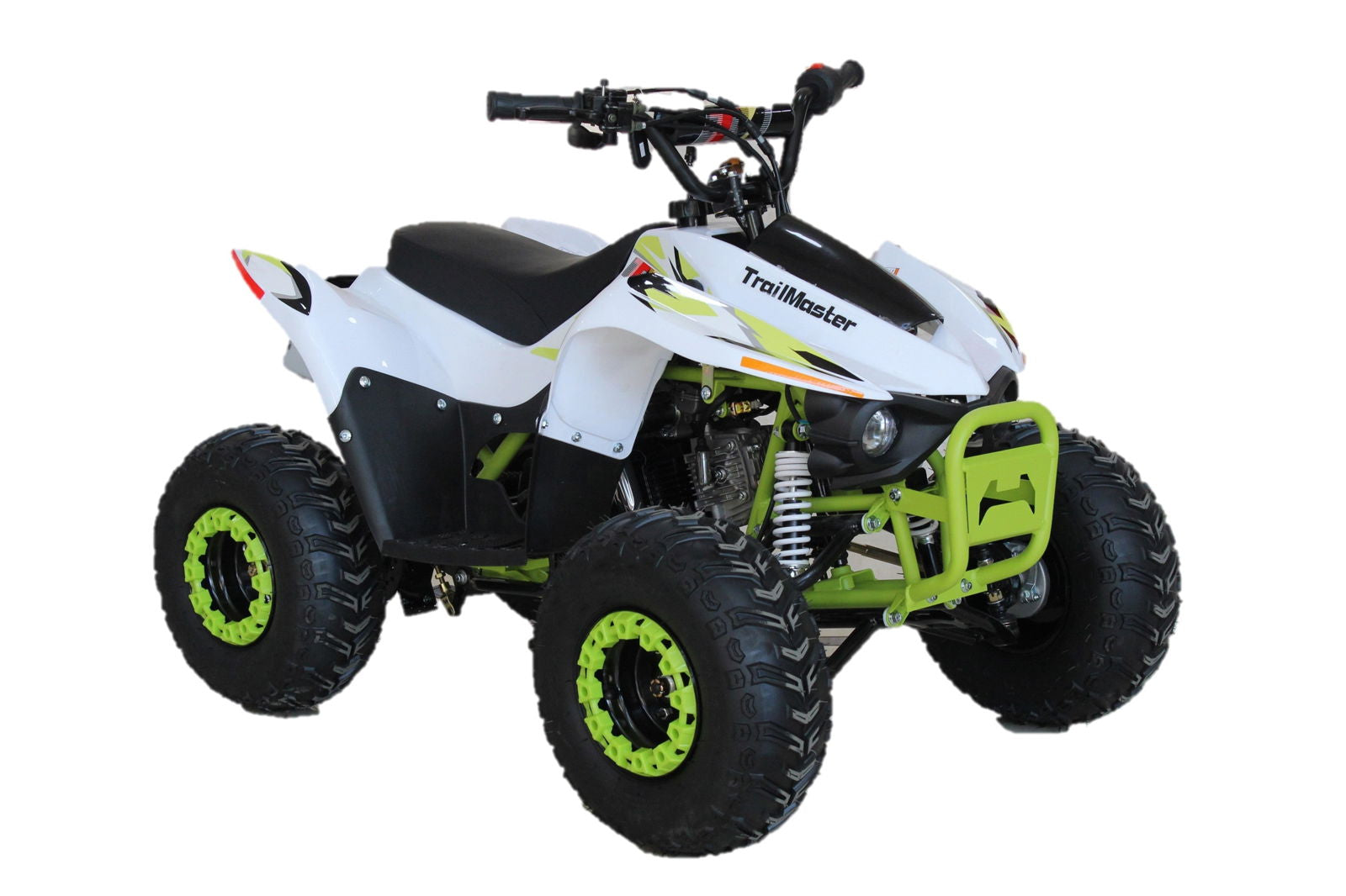 TrailMaster Apache 7