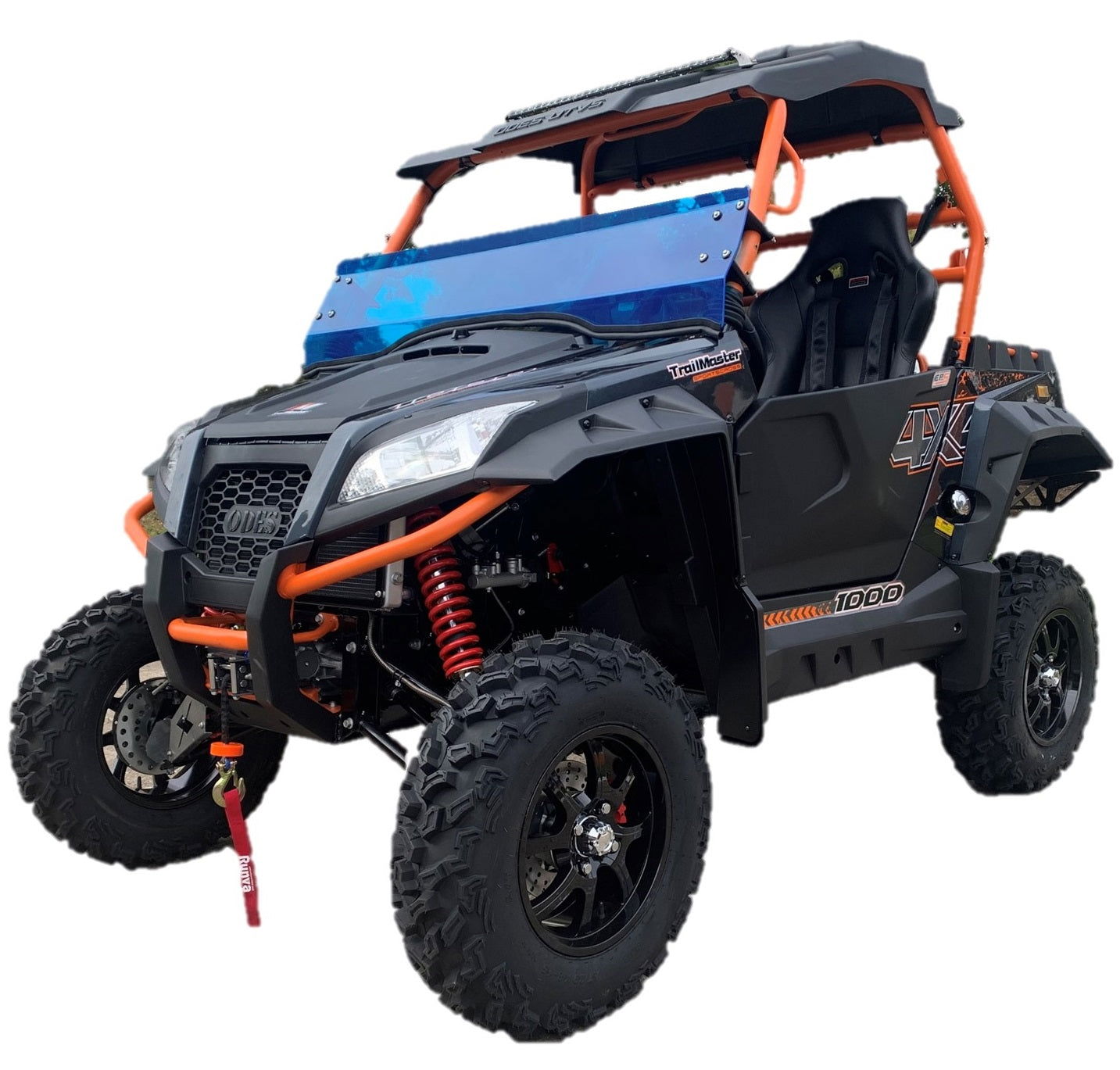 TrailMaster SportsCross 1000