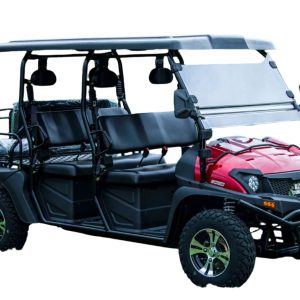 TrailMaster Taurus 80ED GV