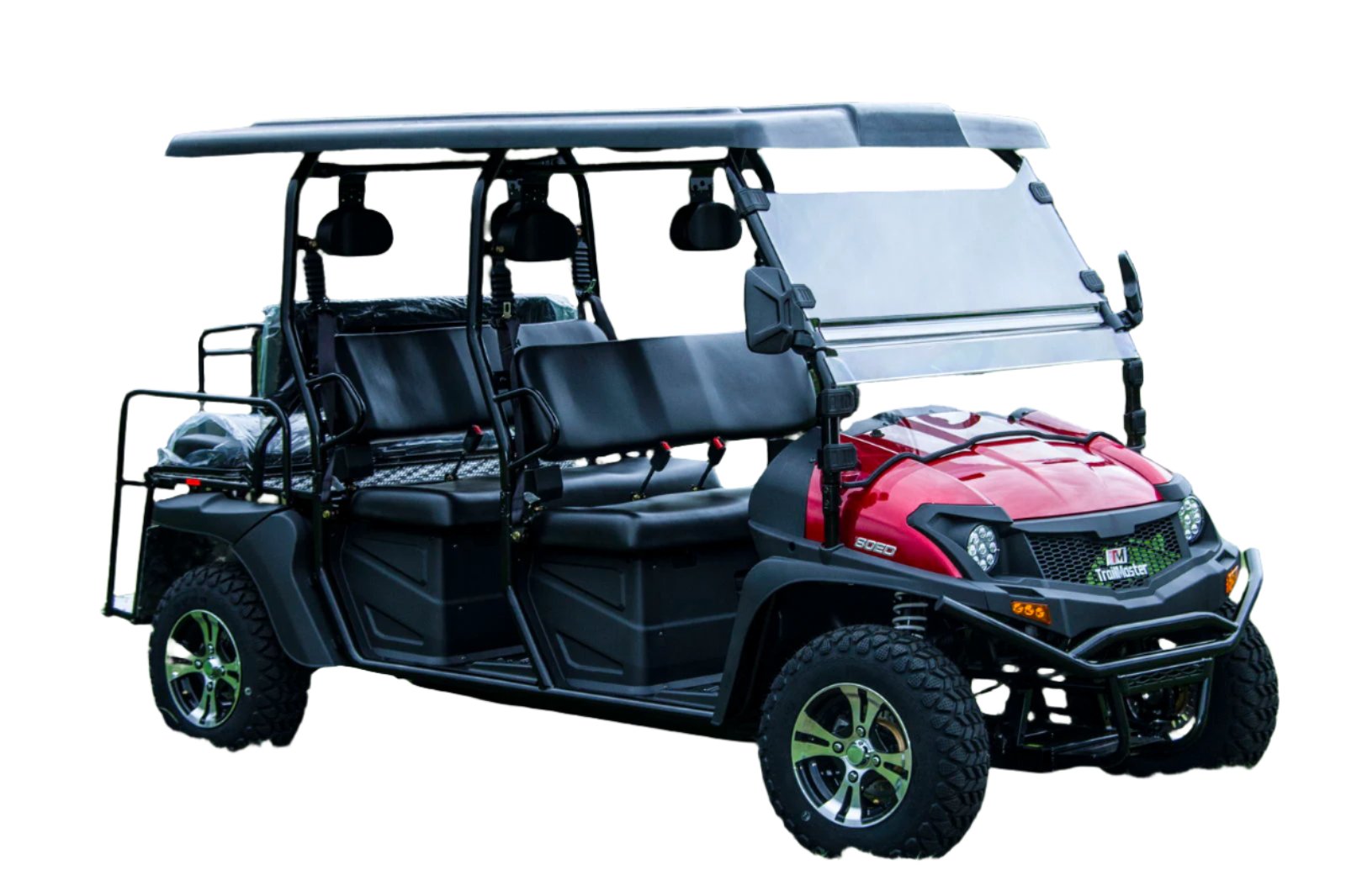 TrailMaster Taurus 80ED GV