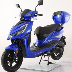TrailMaster Trophy 150 Scooter