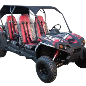 TrailMaster Challenger4 300EX (EFI) 4-Seater