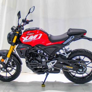 Vitacci XMT-250 EFI Sport Bike