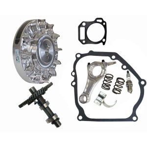 Stage 2: 212cc Hemi Predator Performance Kit "Racer"